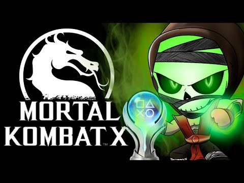 Видео: Mortal Kombat X | Сюжет