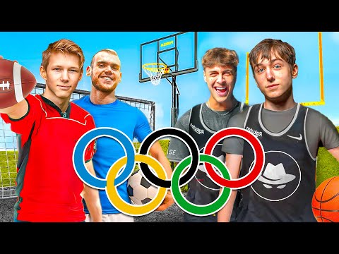 Видео: Агент Олимпиада! при участии Peterbot, MrSavage, Mongraal, Bucke