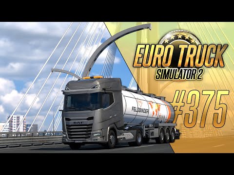Видео: ЮТУБ — ВСЁ. ПОСЛЕДНЕЕ ВИДЕО? — Euro Truck Simulator 2 (1.50.4.1s) [#375]