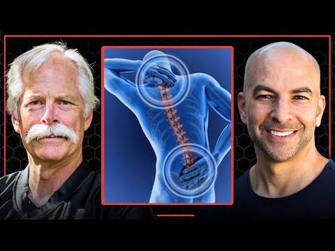 Видео: Определение причины боли в пояснице для её устранения | Питер Аттиа и Стюарт Макгилл