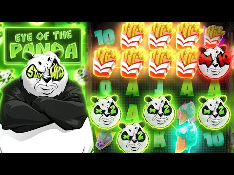 Видео: Х1500 В EYE OF THE PANDA!! ВЕРНУЛ БАЛАНС?? ALL-IN БОНУСКА!! ЗАНОСЫ НЕДЕЛИ?!?!