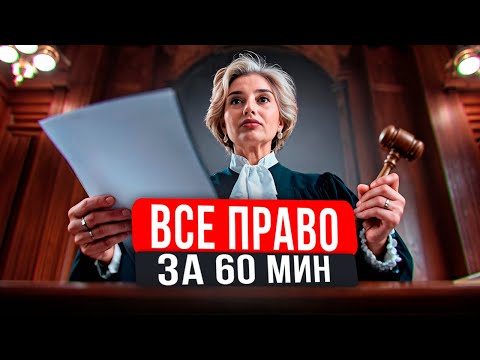 Видео: ВСЁ ПРАВО ЗА ЧАС | Маша Вайб | ЕГЭFlex
