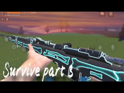 Видео: СОЛО ВЫЖИВАНИЕ ЧАСТЬ 3/OXIDE SURVIVAL ISLAND 