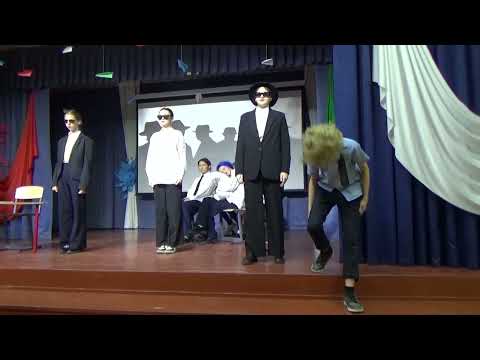 Видео: Школе 129 35 лет