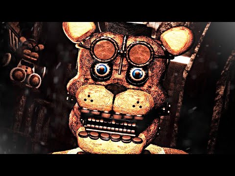 Видео: ВЫХОДНЫЕ У МИШКИ БЕБРОУ! - FNAF Weekends at Fredbears Прохождение