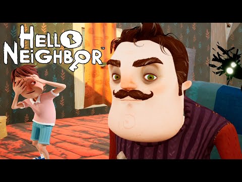 Видео: ШОУ ПРИВЕТ СОСЕД 2!ВОРОН ВАСИЛИЧ?!ИГРА HELLO NEIGHBOR 2 ALPHA 1.5 В MOD KIT ПРОХОЖДЕНИЕ!КОНЦОВКА!