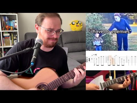 Видео: УЧУ ТРЕКИ ИЗ РИЛСОВ 😭🎸