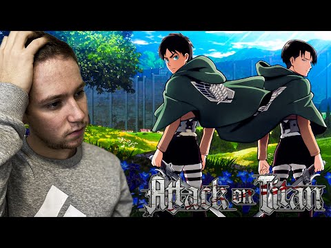 Видео: Реакция на ВСЕ опенинги Атаки Титанов / Attack on Titan