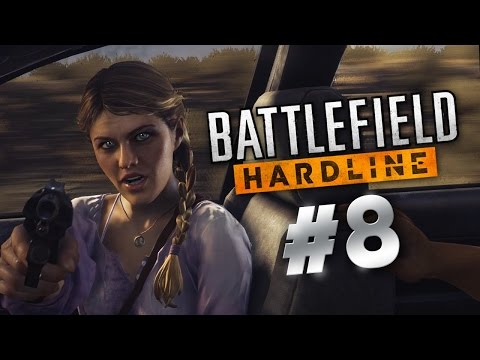 Видео: Прохождение Battlefield Hardline #8 - Суверенная земля