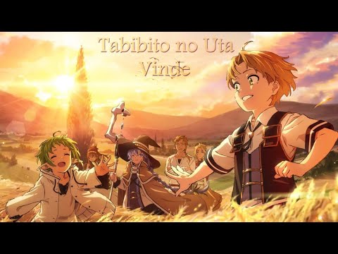 Видео: [Реинкарнация безработного] Tabibito no Uta - Yuiko Oohara [RUS]