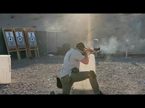 Видео: Тактические учения с дробовиком | Thunderstick Summit