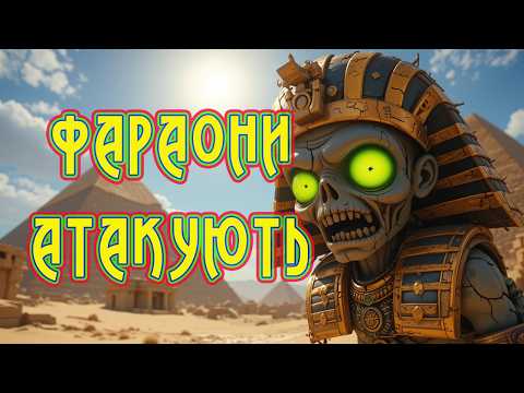 Видео: Проходжу Єгипет у «Рослинах проти Зомбі 2»! Частина 2. #3