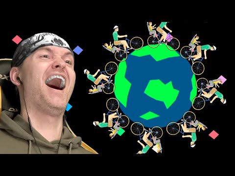 Видео: 60 КОЛЕС В СЕКУНДУ! ► Happy Wheels |344|