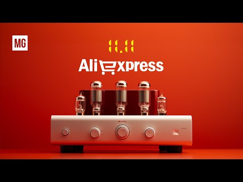 Видео: Лучшие ЦАПы, Усилители, Плееры и Свистки на распродаже AliExpress 11.11.2023