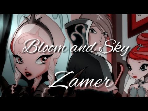Видео: Bloom and Sky - Zamer (ч.о)