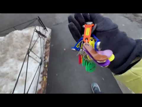 Видео: Тест новых универсальных ключей в Санкт-Петербурге и у меня теперь новый мастер ключ цифрал ￼