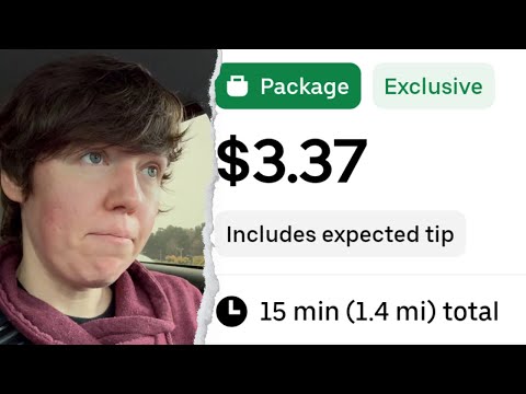 Видео: Беру все заказы на доставке Uber Eats в Сан-Франциско Бэй-Эрия. Попала в аварию.