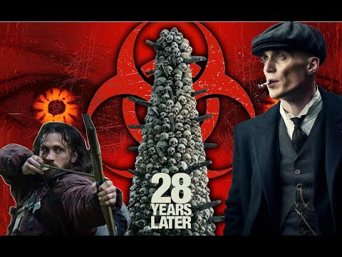 Видео: 28 лет спустя - плохое продолжение, хороших фильмов