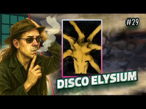 Видео: На поиски контрабанды! | Disco Elysium  Прохождение игры #29