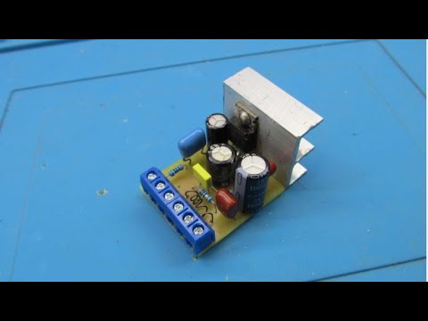 Видео: Необычный усилитель на микросхеме К174УН14 (ИТУН).