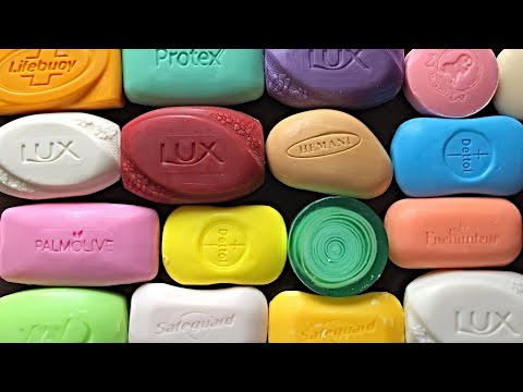 Видео: ASMR | Soap opening HAUL | Unpacking soap | Распаковка мыла | АСМР мыла | Satisfying Video | 1516 |