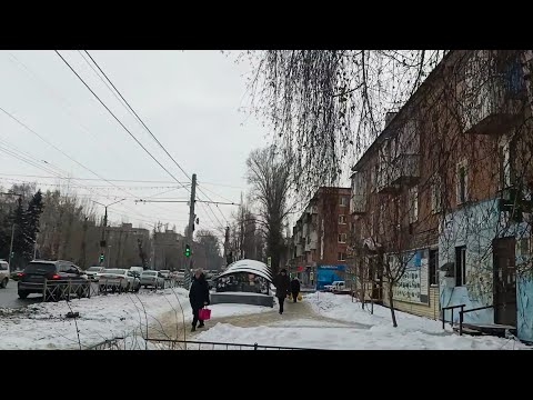 Видео: В Саратове и Энгельсе теплее, чем в Аткарске. Завтра уже 1 марта!