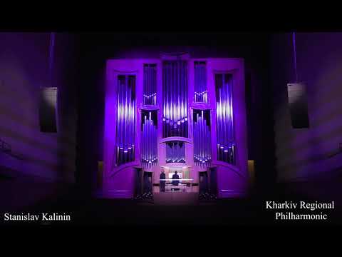 Видео: D.Buxtehude - Prelude d-moll BuxVW 140 / Д.Букстехуде - Прелюдия и фуга ре минор BuxVW 140