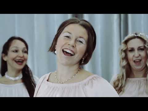 Видео: Новогодняя песня «Загадай желание» - вокальная группа «Тепло»