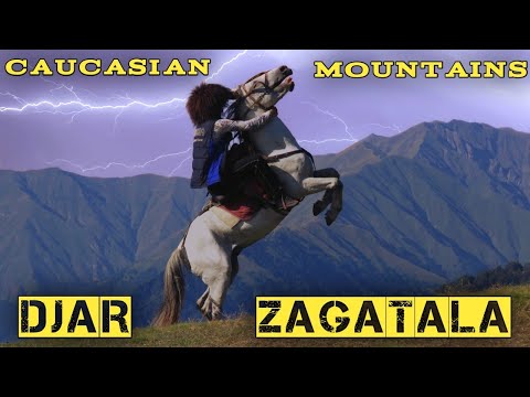 Видео: Travel to the mountains Zaqatala Azerbaijan. Поход в горы Закаталы. 2023