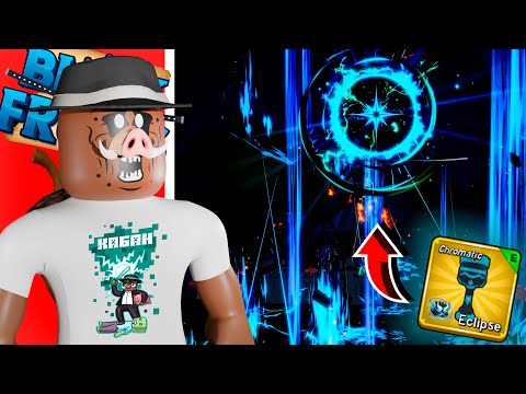 Видео: 😱 ХРОМАТИЧЕСКИЙ СТИЛЬ ДРАКОНА в Blox Fruits *Роблокс* + Ягоды