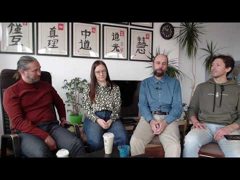 Видео: Как познавать себя, мир и исцеляться творчеством? Прямой эфир через restream.su