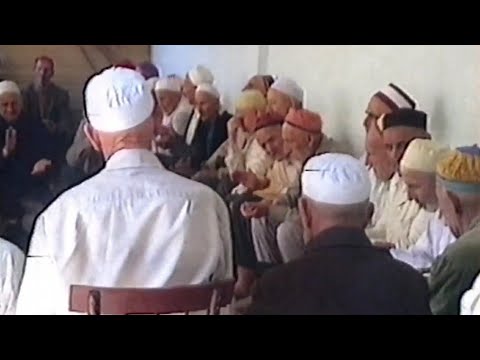 Видео: Бамут 1994 год. У Новрузовых!