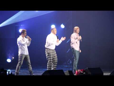 Видео: Иванушки International - концерт в Crocus City Hall 27.11.2015 (preview)