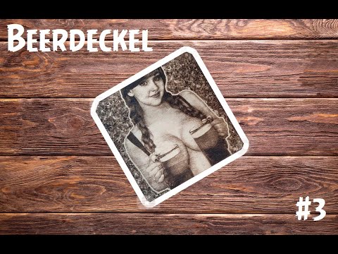 Видео: Эксперименты #3. Бирдекели и выжигание различным количеством оттенков