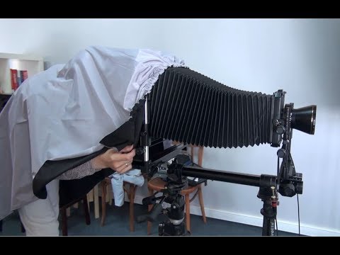 Видео: Выставка фотографии "Неслучайный ландшафт". 2019. Черно-белая фотография.