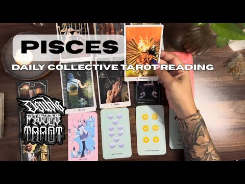 Видео: РЫБЫ ♓️ В ИХ ЖИЗНИ РУШИТСЯ БАШНЯ. А ВЫ, С ДРУГОЙ СТОРОНЫ…