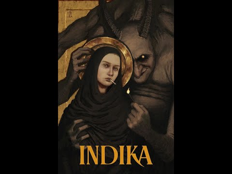 Видео: INDIKA | ПРОХОЖДЕНИЕ | СЕРИЯ #2