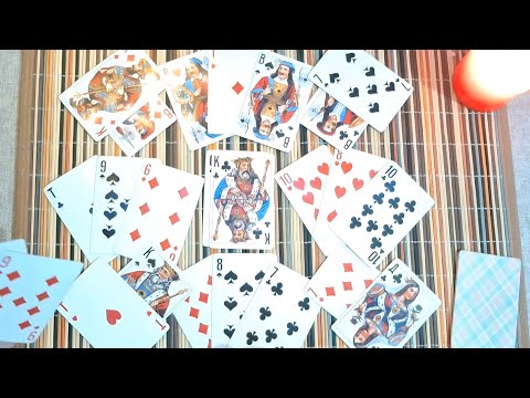 Видео: Что у него ♣️с ♦️другой?