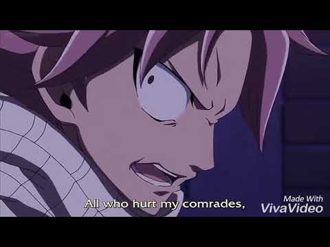 Видео: Нацу и Люси—VOODOO