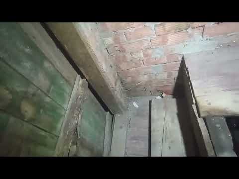 Видео: Маньяк псих напал на меня