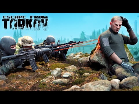 Видео: Escape from tarkov 10 000 часов, а Бегаю как Новенький. Добро Пожаловать на Мой Завод!