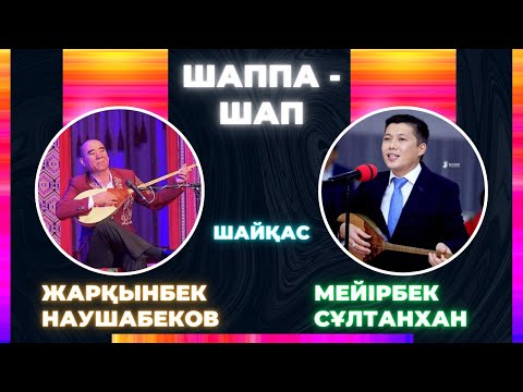 Видео: Мейірбек Сұлтанхан мен Жарқынбек Наушабеков