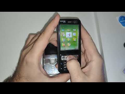 Видео: Посылка №3 Nokia N73, Nokia N82 #Nokia #symbian #N73 #N82