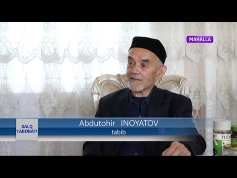 Видео: Xalq tabobati | Юрак қон томир касалликлари ва даволаш усуллари [07.05.2021]