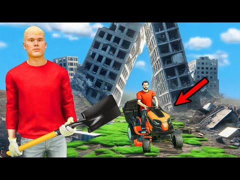 Видео: Начните с 0$ в 🚨DISASTER CITY с @FarmingGenius