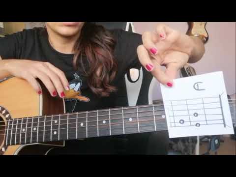 Видео: Упражнение на акорда "Д" и "Г"