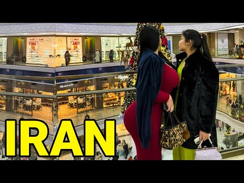 Видео: ИРАН: Западные СМИ не покажут 🇮🇷 Что происходит в ТЕГЕРАНЕ в эти дни?!