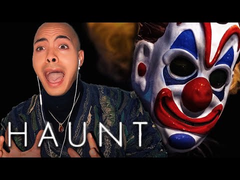 Видео: Первый раз смотрю **HAUNT** (РЕАКЦИЯ)