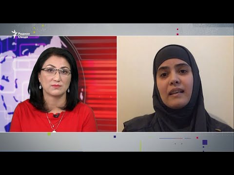 Видео: Гуфтугӯ бо Қумриннисо Ҳафизова, ҳамсари Умаралӣ Қувватов