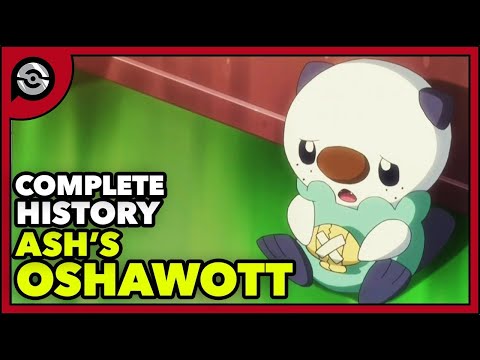 Видео: История Ошавотт Эша